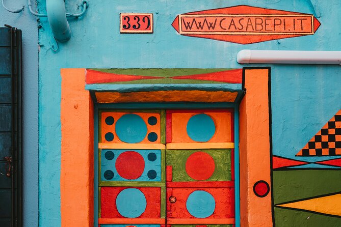 6-hour tour of Murano, Burano and Torcello by private boat - Flexibility and Booking Details