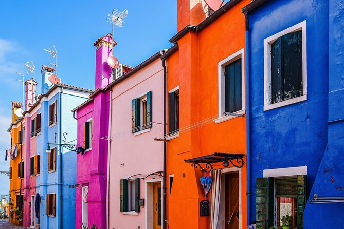 6-hour tour of Murano, Burano and Torcello by private boat - Who Would Enjoy This Tour Most