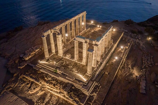 6-Hour Tour to Sounion with a Stop at Lake Vouliagmeni - Explore Sounion and Lake Vouliagmeni on a 6-Hour Private Tour from Athens