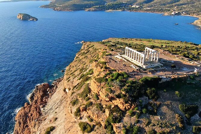 6-Hour Tour to Sounion with a Stop at Lake Vouliagmeni - Key Points