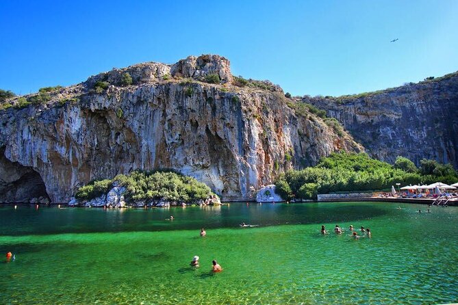 6-Hour Tour to Sounion with a Stop at Lake Vouliagmeni - What’s Included and What’s Not