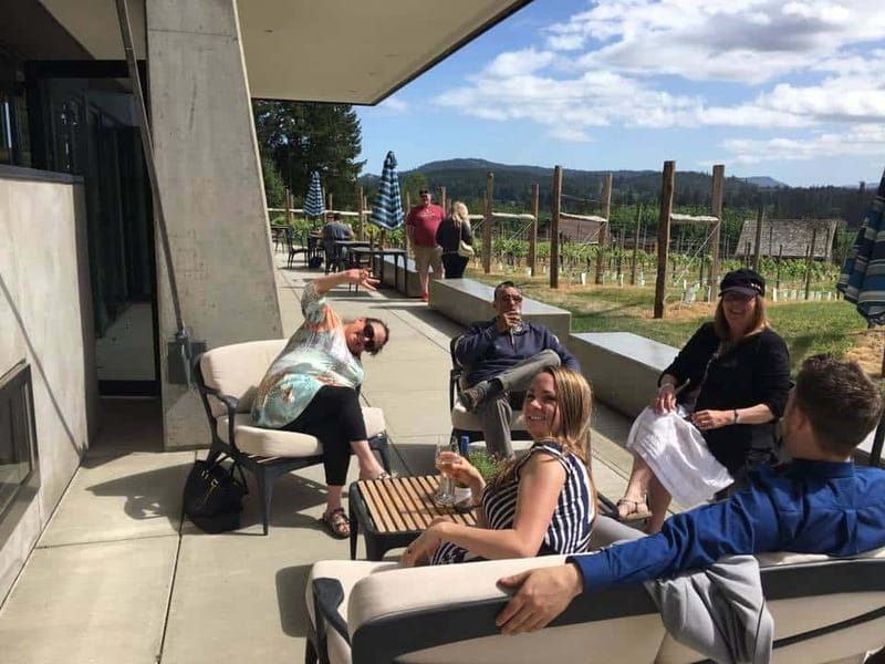 6-Hour Victoria to Cowichan Wine Tour - Victoria Departure and Transportation Details