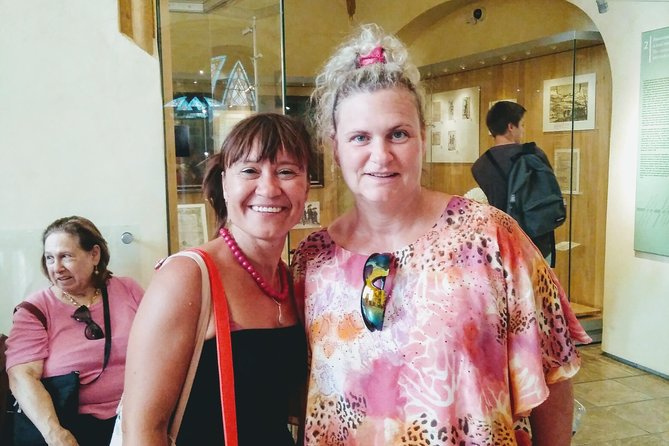 6-hour Welcome to Prague Private Tour - Visiting the Baroque Gem: St Nicholas Church