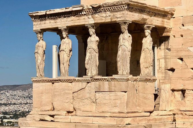 6 Hours - Athens Sightseeing Private Tour - Key Points