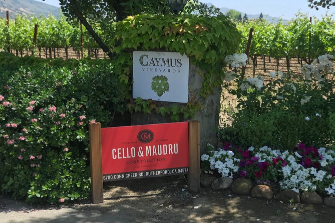 6-Hours Customized Private NAPA Valley Wine Tour From San Francisco Bay Area - Included Amenities and Additional Costs