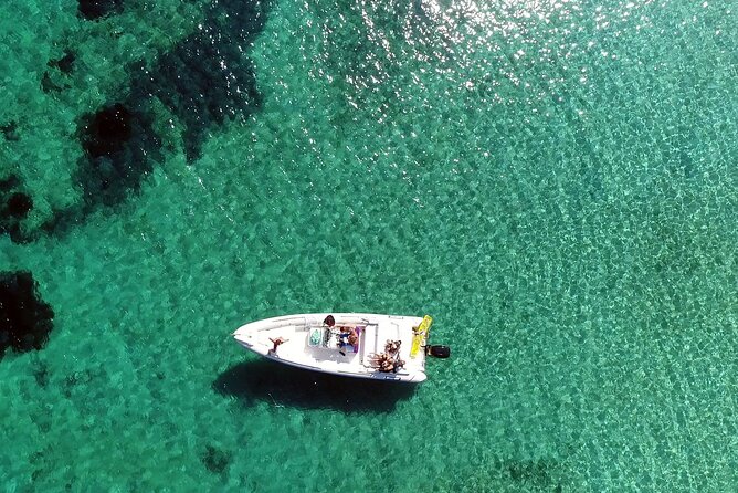 6 Hours Kimolos and Poliegos islands Private tour - Secluded Soufi Beach on Kimolos