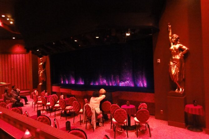 6 hours Paris City Tour with Seine River cruise and Crazy horse - Discover the 6-Hour Paris City Tour with Seine River Cruise and Crazy Horse