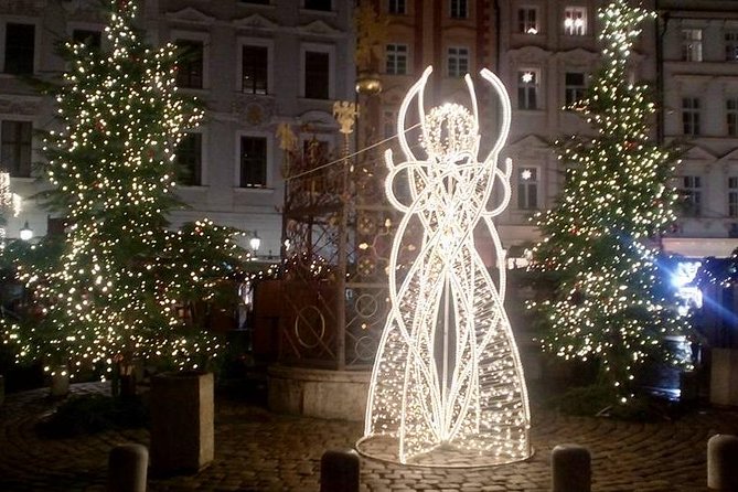 6 hours Prague Christmas Market Private tour by car - Exploring Strahov Monastery and the Monastic Brewery