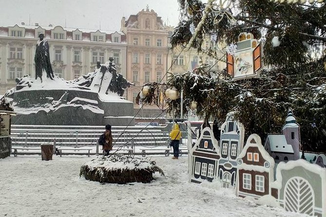 6 hours Prague Christmas Market Private tour by car - Tour Logistics and Practical Details