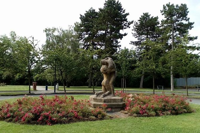 6 hours Prague Gardens and Parks Private Tour by car - Key Points