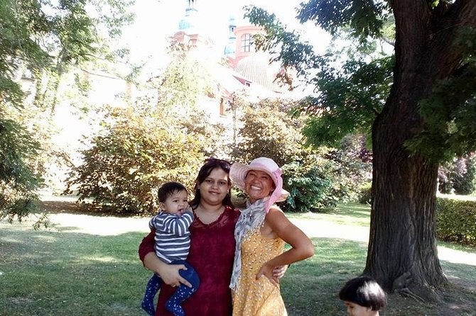 6 hours Prague Gardens and Parks Private Tour by car - The UNESCO-Listed Vrtba Garden: A Baroque Masterpiece