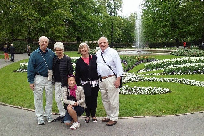 6 hours Prague Gardens and Parks Private Tour by car - The Gardens Below Prague Castle Offer a Hidden Adventure