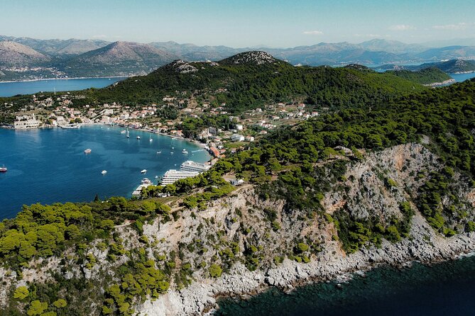 6 Hours Private Boat Island Tour with free drinks - Relax at Sunj Beach: Dubrovnik’s Wide Sandy Shore