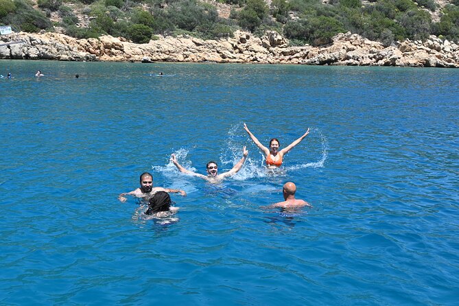 6 Hours Private Charter Boat Tour with Lunch in Bodrum - Bodrums Exclusive Private Boat Experience Starts in Kumbahçe