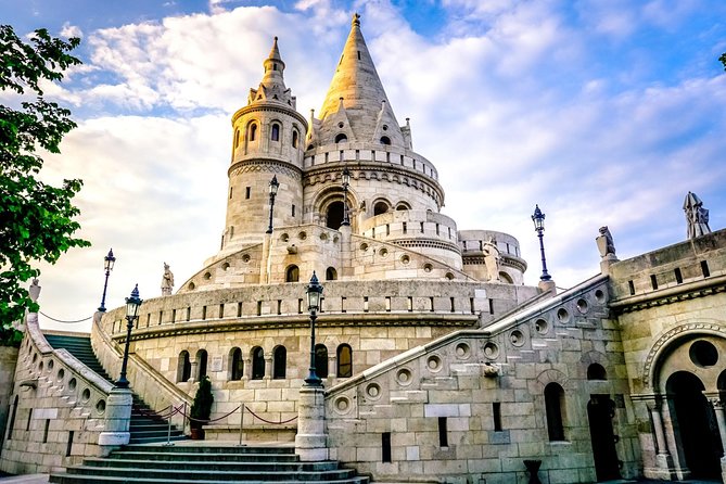 6 hours Private City Tour of Budapest With Winetasting and Danube evening cruise - Scenic Danube River Evening Cruise