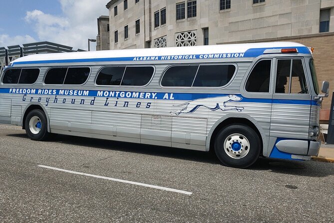 6 Hours Private Civil Rights Tour of Montgomery - Key Points