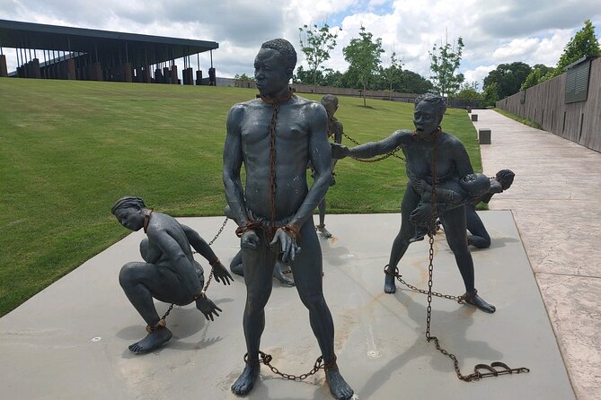 6 Hours Private Civil Rights Tour of Montgomery - Visits to The Legacy Museum and National Memorial