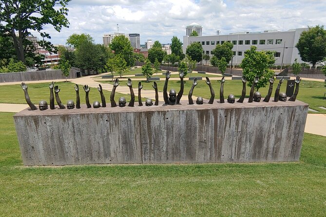 6 Hours Private Civil Rights Tour of Montgomery - The Guide: Knowledgeable and Engaging