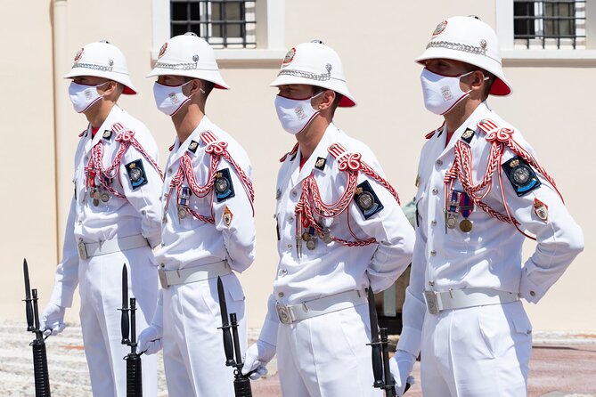 6 Hours Private Customized French Riviera Tour from Cannes Port - La Turbie and the Trophy of the Alps Panorama