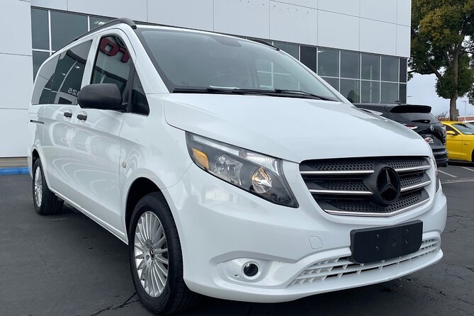 6 Hours Private Napa Valley Winery Tour by Mercedes Metris Van - Discover the Comfort and Flexibility of the 6-Hour Private Napa Valley Tour in a Mercedes Metris Van