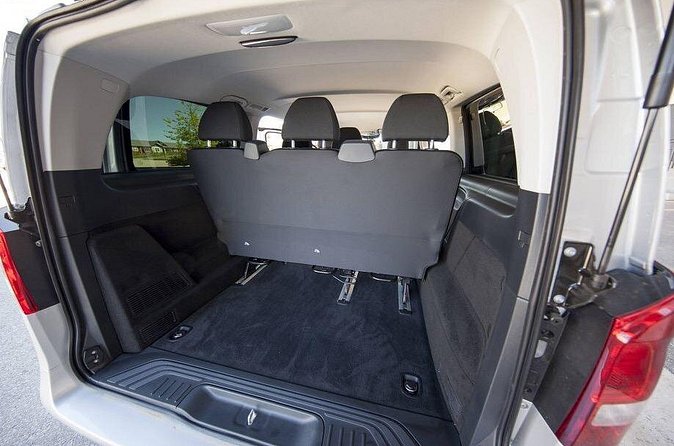 6 Hours Private Napa Valley Winery Tour by Mercedes Metris Van - Customizable Itinerary with Top-rated Wineries and Unique Stops