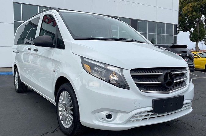 6 Hours Private Napa Valley Winery Tour by Mercedes Metris Van - The Wineries: From Historic Barns to Scenic Viewpoints