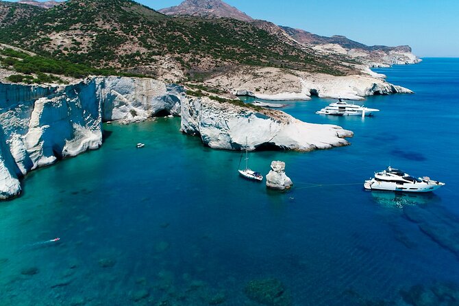 6 Hours Private South Milos Island Tour - Starting Point and Overall Experience