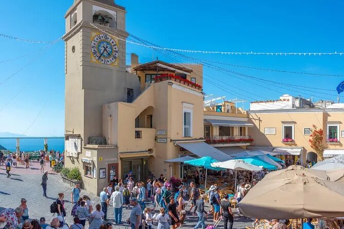 6 Hours Private Tour of Capri with Certified Guide - Explore Capri with a Private Guide for a Day of Highlights