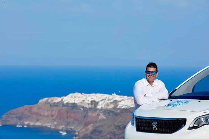 6 hours - Semi Private Island Tour with Wine Tasting and Food Pairing - Visiting Pyrgos Traditional Village and Its Venetian Roots