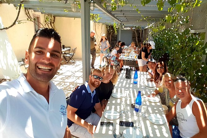 6 hours - Semi Private Island Tour with Wine Tasting and Food Pairing - Practical Details: Logistics, Group Size, and Cost