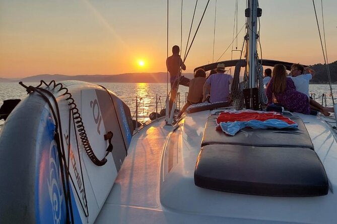 6 Hours Tour to Delos and Rhenia Islands with Sailing Yacht - Key Points