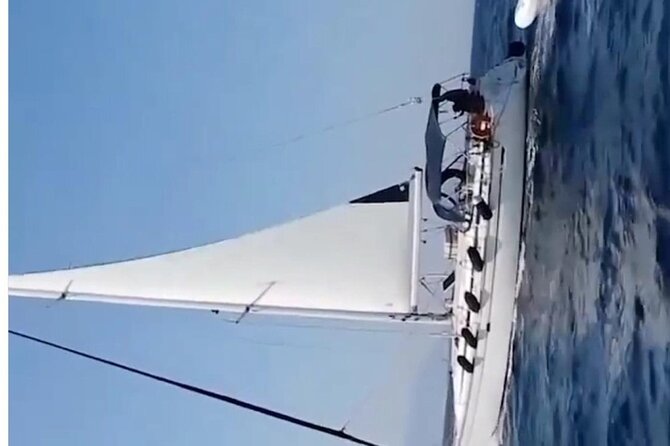 6 Hours Tour to Delos and Rhenia Islands with Sailing Yacht - Departure from Tourlos Bay and the Sailing Yacht Experience