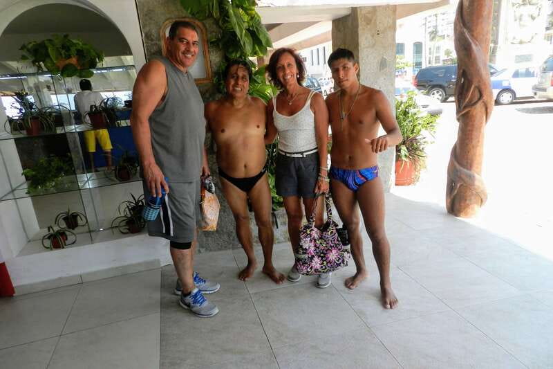 6 Hr City Tour Divers Turtles, All Attractions Only Hotels - Visiting the Chapel of Peace and Trouyet Cross