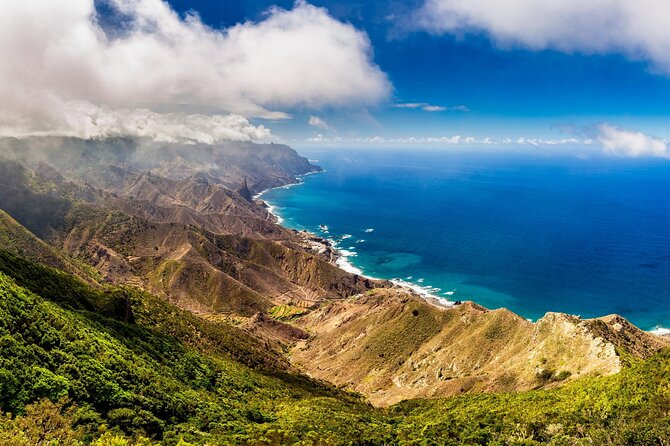 6 Hrs Private Tour In Tenerife - Puerto de la Cruz: The Coastal Gateway with Tranquil Vibes