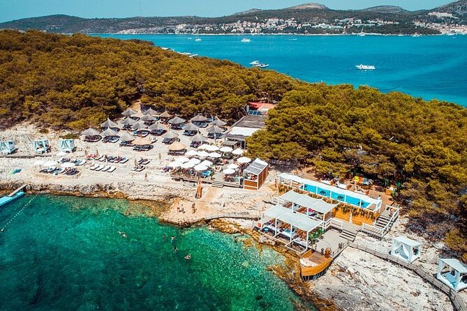 6 Island Hopping & Blue Mysteries: Shared Tour from Split - Visiting the Unique Stiniva Bay on Vis Island