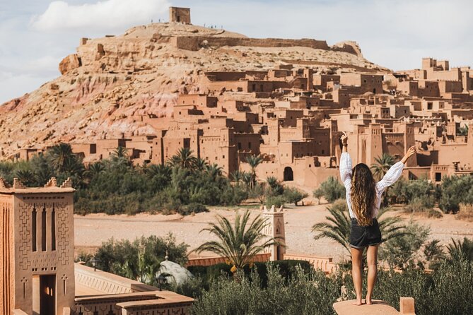 6-Night Morocco Tour from Malaga: Fez, Meknes, Marrakech, Casablanca, Rabat and Tangier - Additional Leisure Time and Optional Excursions in Marrakech