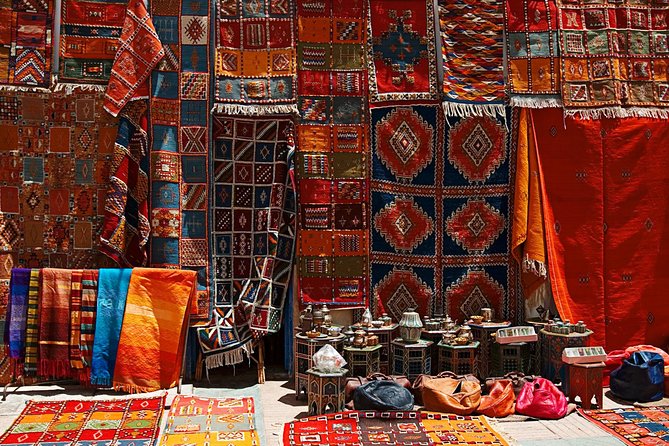 6-Night Morocco Tour from Malaga: Fez, Meknes, Marrakech, Casablanca, Rabat and Tangier - Casablanca: Morocco’s Modern Face