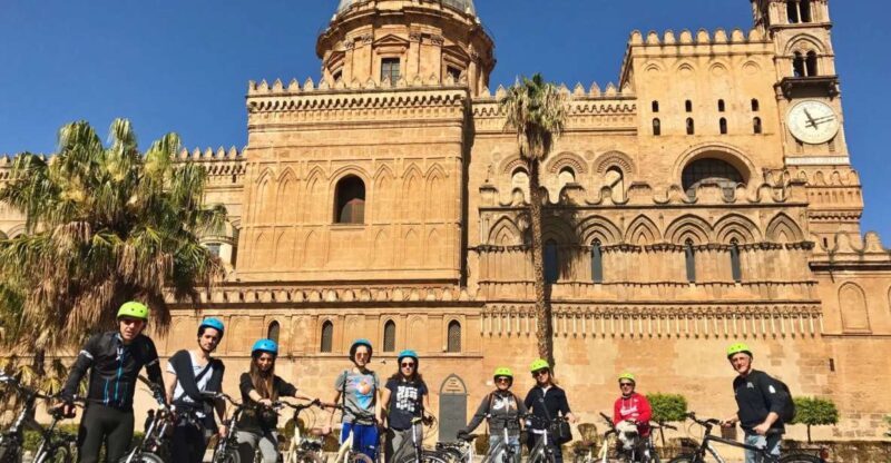 6 speed Citybike Rental in Palermo - Discover Palermo on a 6-Speed Citybike for a Full Day
