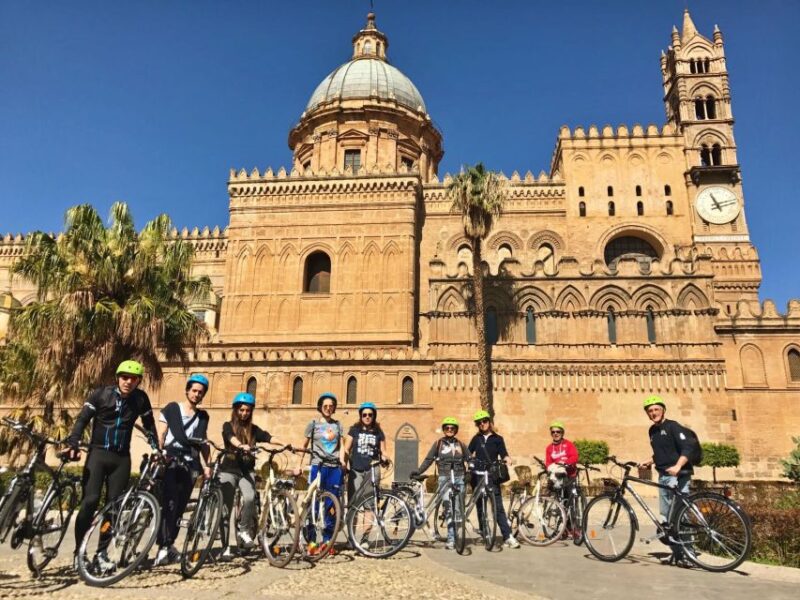 6 speed Citybike Rental in Palermo - Practical Details About the Rental Process