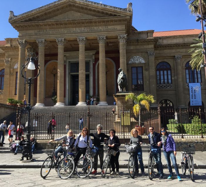 6 speed Citybike Rental in Palermo - How This CityBike Rental Compares to Other Tours
