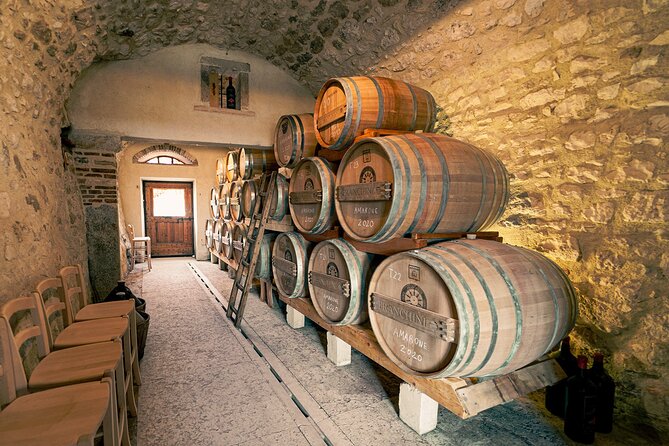 6 Wine Tasting in Valpolicella Classica: the cradle of Amarone - Tasting the Classics: Valpolicella and Amarone