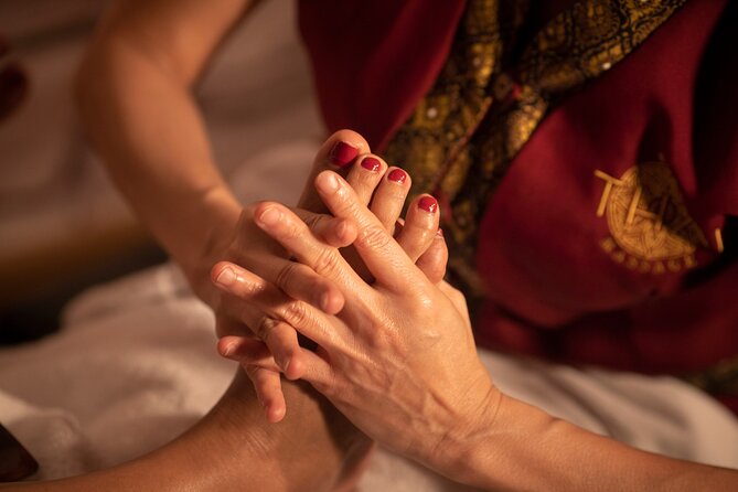 60 min Foot and Leg Massage at THAI SPA MASSAGE BARCELONA - Location and Accessibility in Barcelona