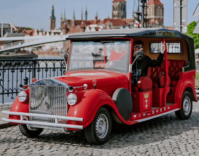 60 min of sightseeing in retro cars, Gdansk - Comparing Similar Gdansk Sightseeing Tours