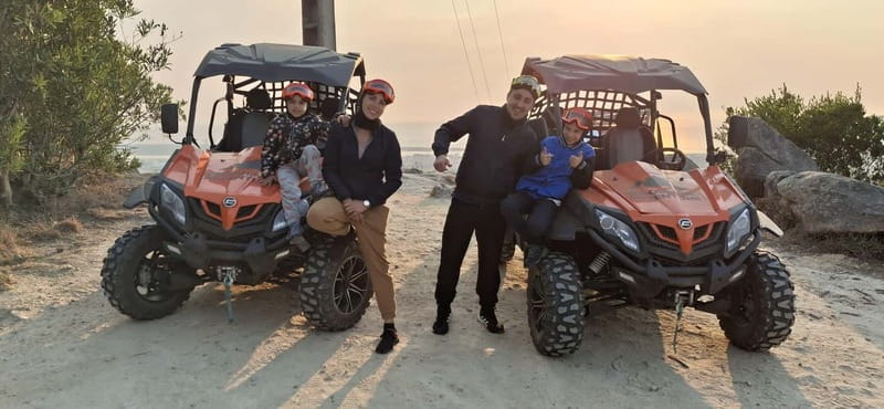 60-minute Buggy Tour - Exciting 60-Minute Buggy Tour in Norte Region, Portugal