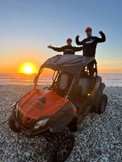 60-minute Buggy Tour - Beach Off-Road Exploration in Esposende