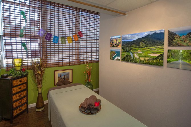 60 Minute Couples Massage - What to Expect During the Massage