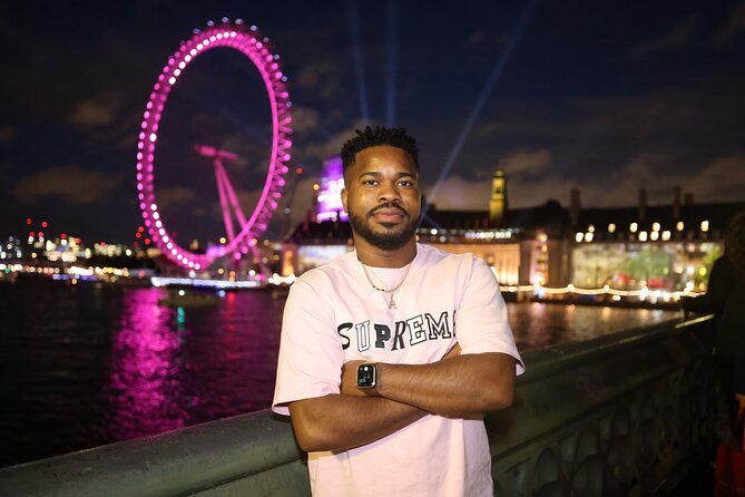 60-Minute Private Photoshoot Tour near Bigben and London Eye - Starting Point at Westminster Tube Station