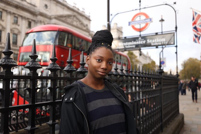 60-Minute Private Photoshoot Tour near Bigben and London Eye - The London Eye and Westminster Bridge Views