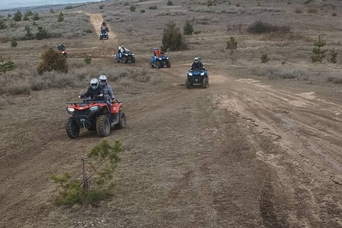 60-Minute Small-Group ATV Safari Tour in Bansko - The Return and Post-Adventure Transfer