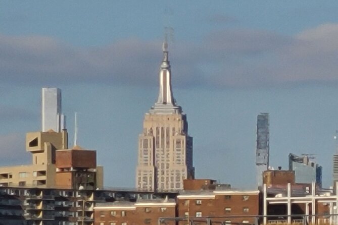 60-Minute Statue of Liberty Sightseeing Cruise - Comparing with Similar NYC Water Tours